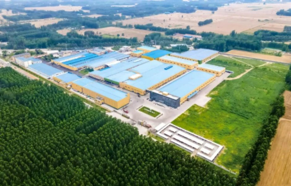 踐行ESG|開(kāi)創(chuàng)食品盛慶工廠獲評(píng)山東省工信廳“綠色工廠”